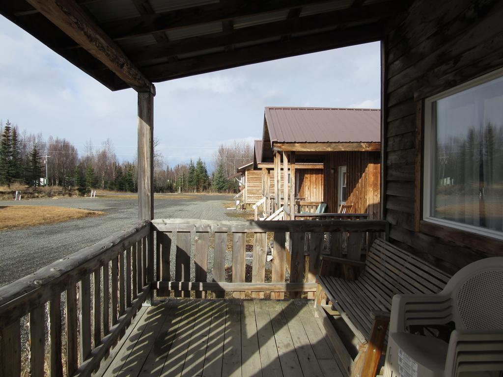 All Seasons Campground Ninilchik Kültér fotó