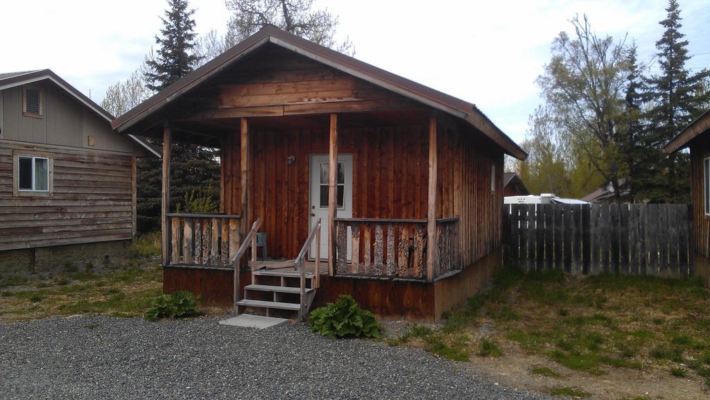 All Seasons Campground Ninilchik Szoba fotó